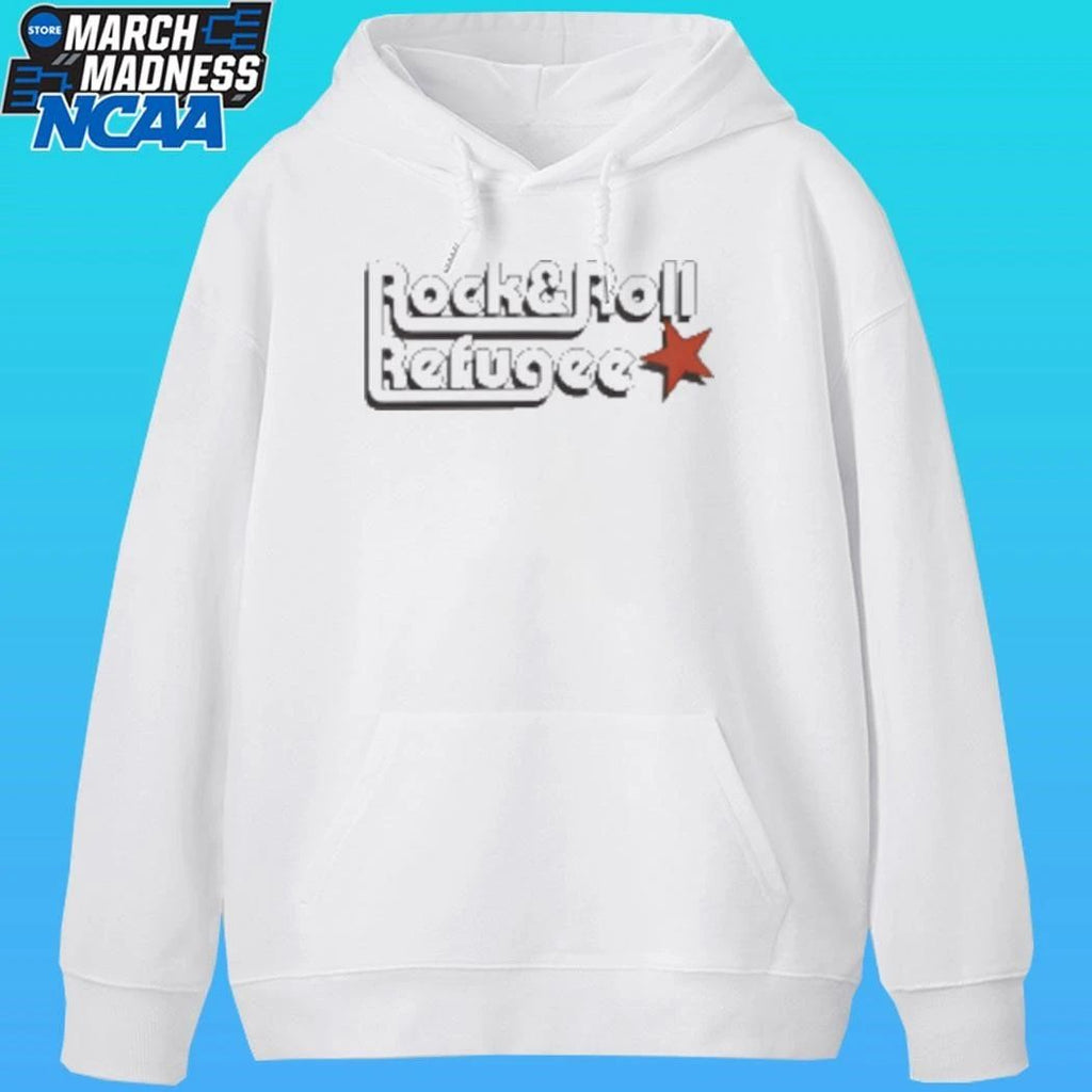Rock And Roll Refugee Shirt