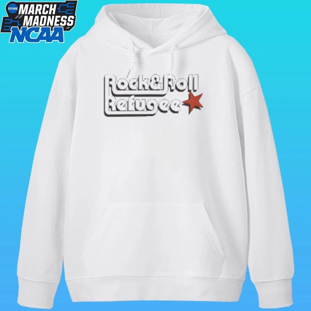 Rock And Roll Refugee Shirt