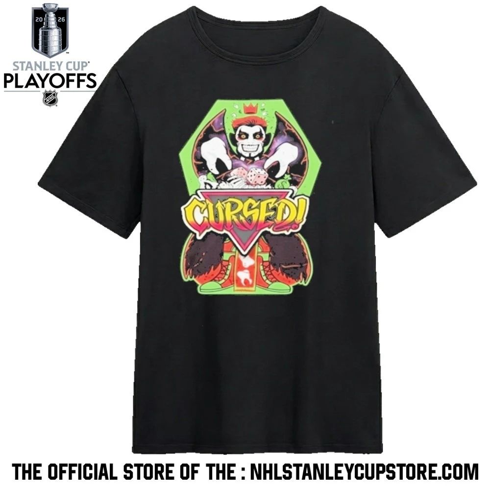 Danhausen Rawhausen Cursed Nation Shirt