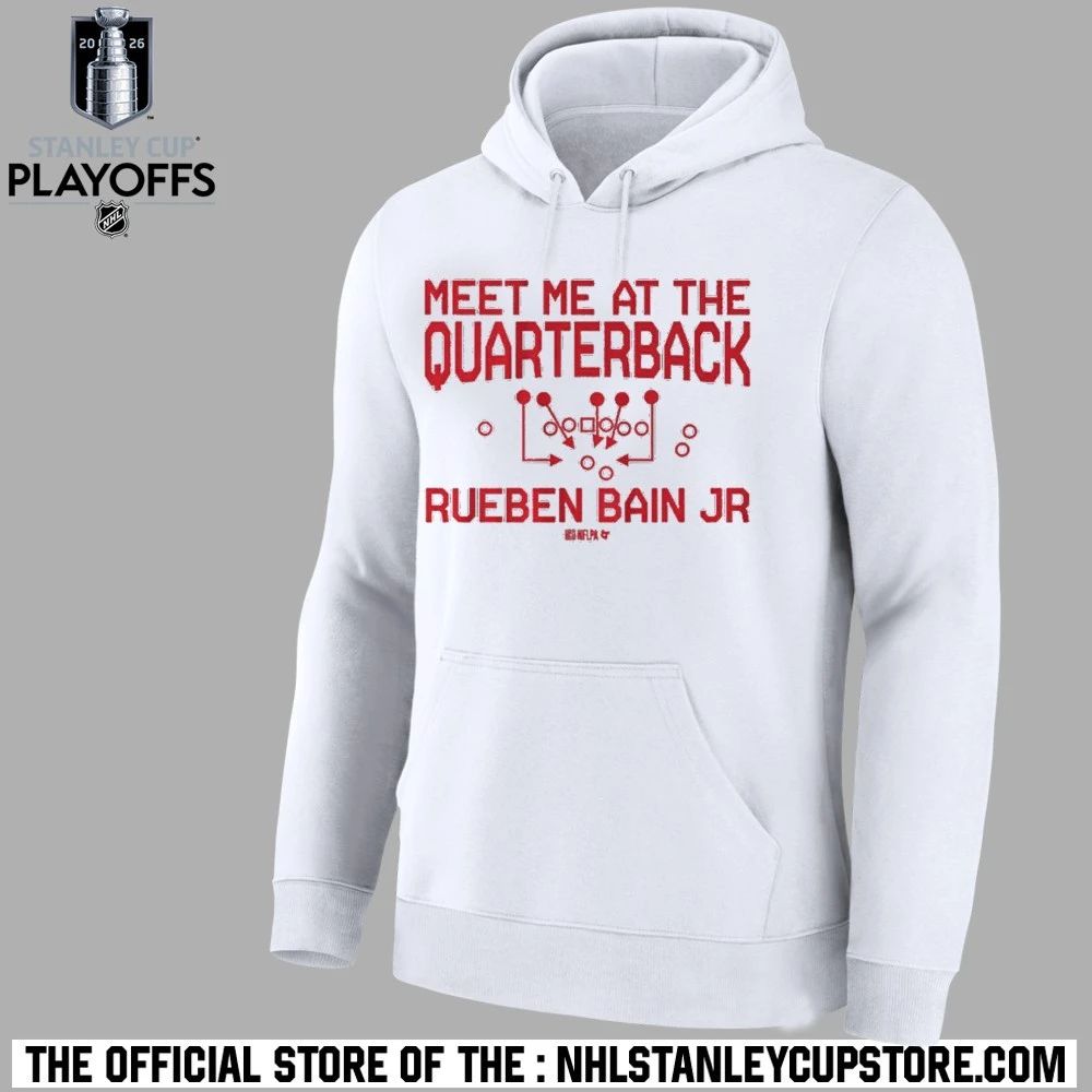 Rueben Bain Jr Meet Me At The Quarterback Shirt