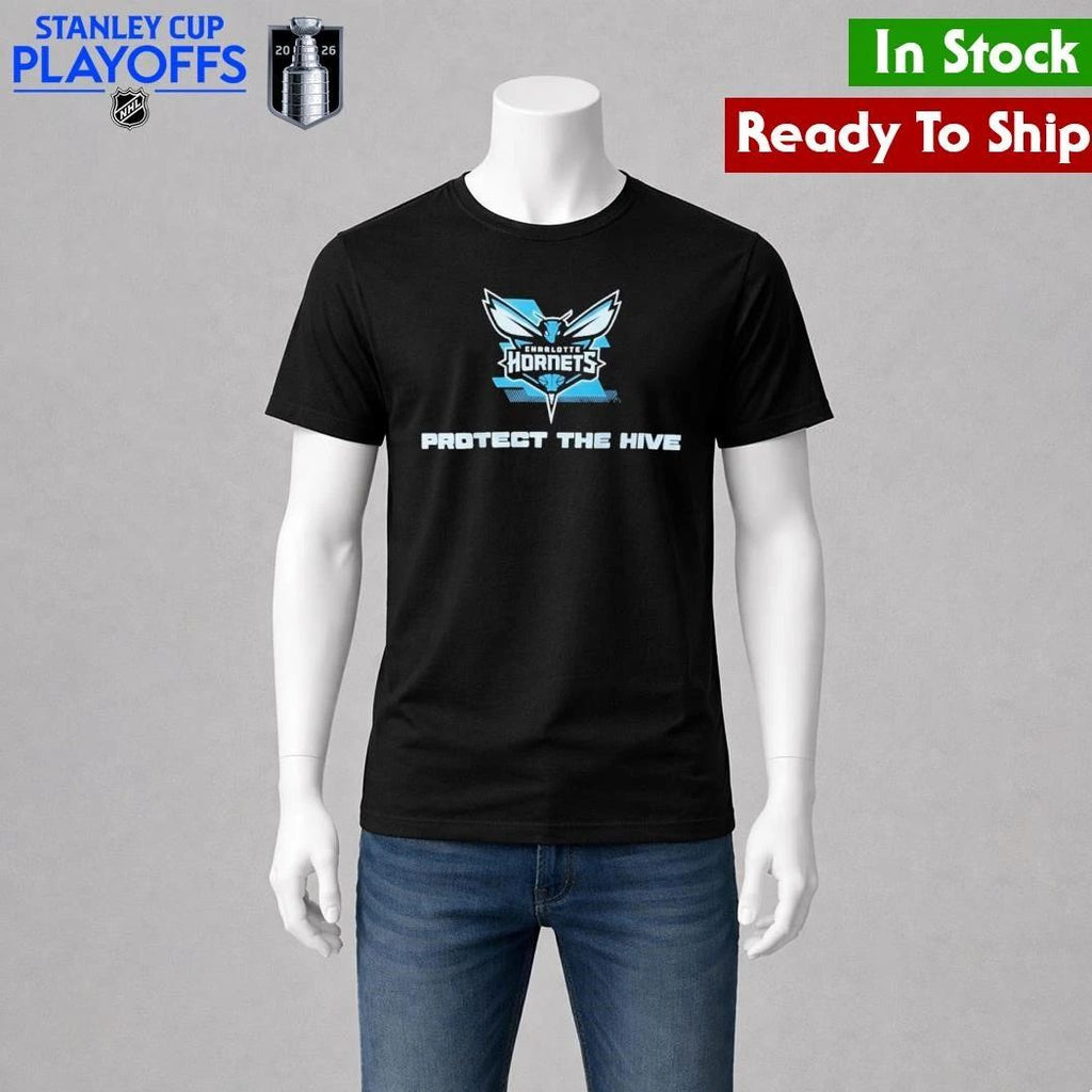 Charlotte Hornets Protect The Hive Shirt