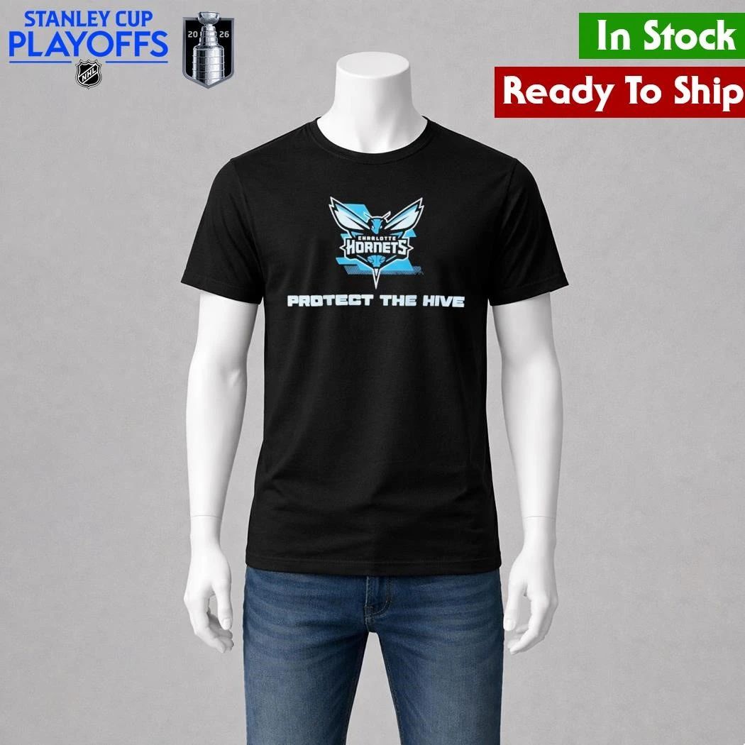 Charlotte Hornets Protect The Hive Shirt