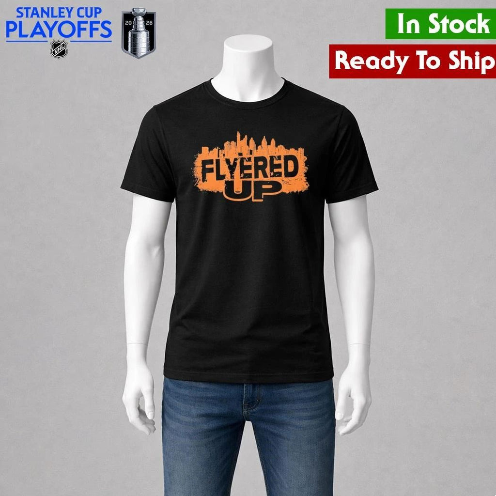 Flyers Flyered Up Shirt