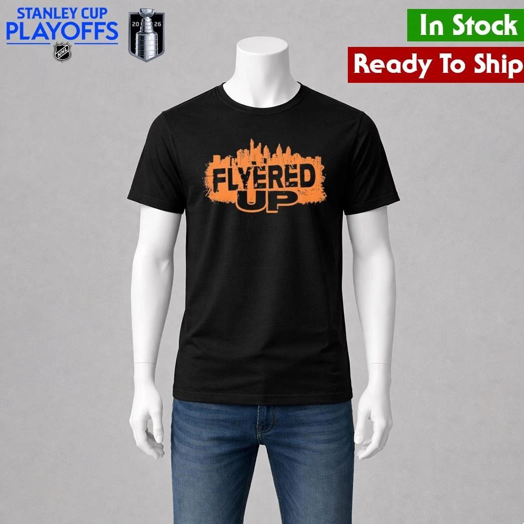 Flyers Flyered Up Shirt