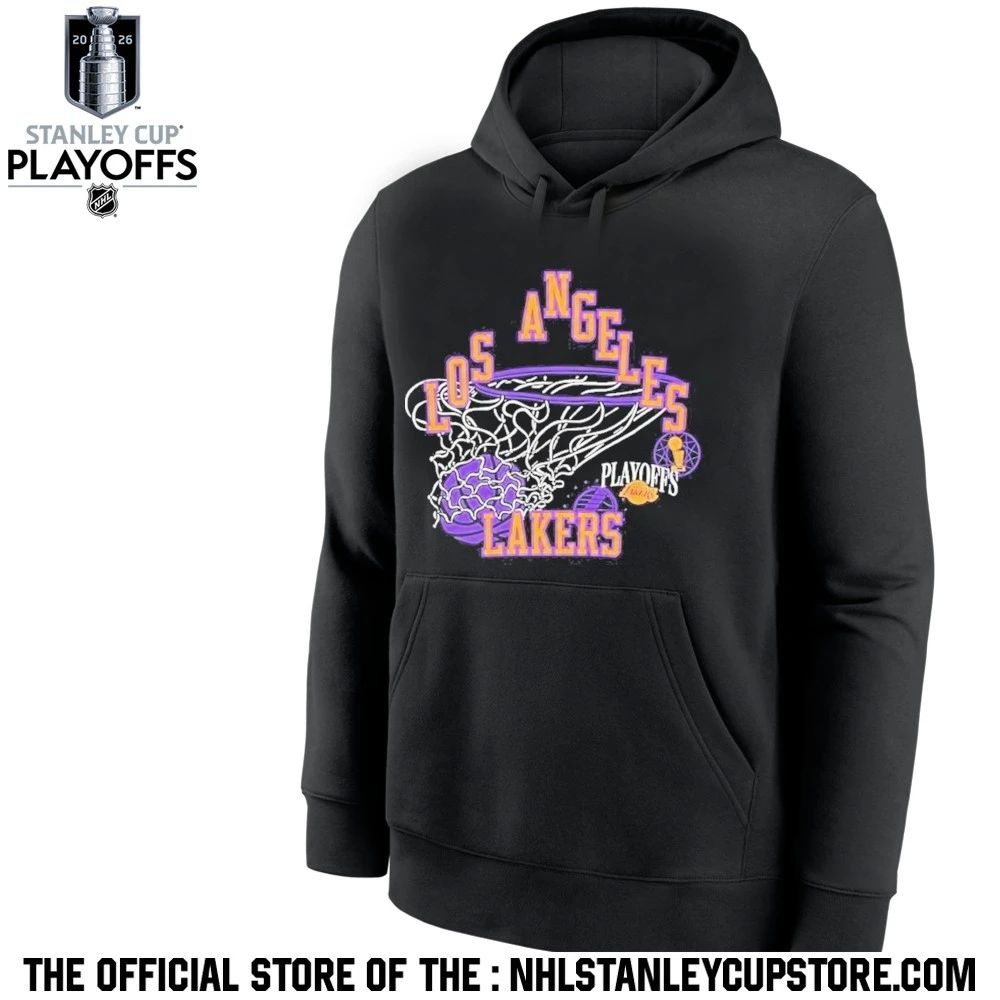 Los Angeles Lakers 2026 Playoffs Shirt