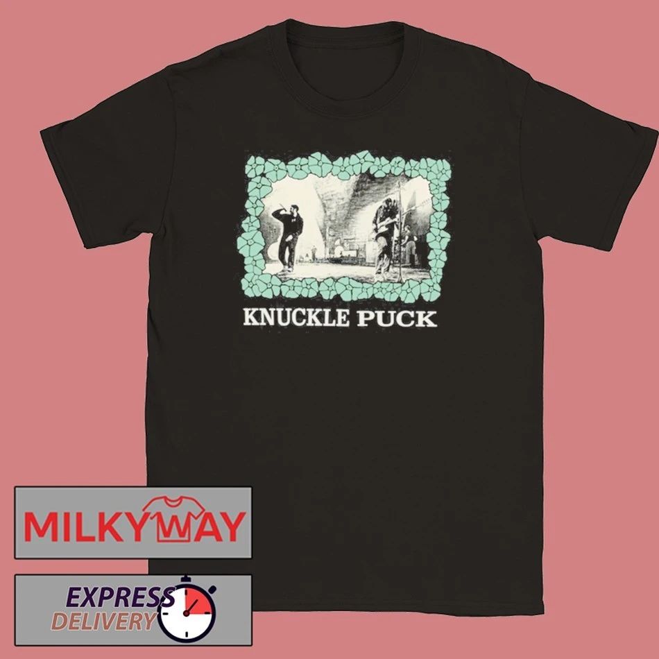 Knuckle Puck Riot Fest Chicago 09.20.2025 Shirt