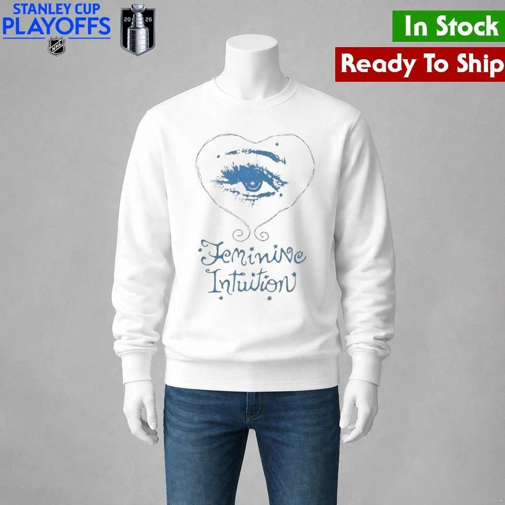 Olivia Rodrigo Feminine Intuition Shirt