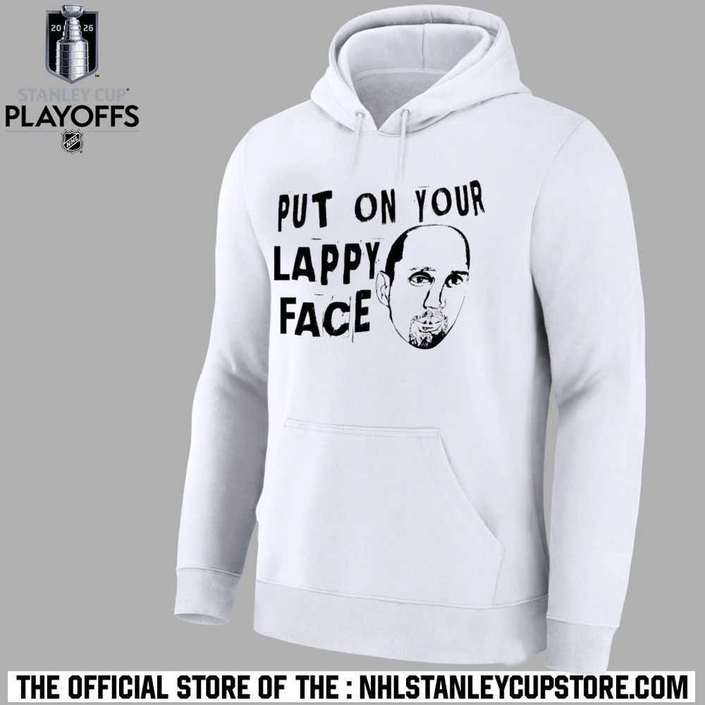 Put On Your Lappy Face Shirt