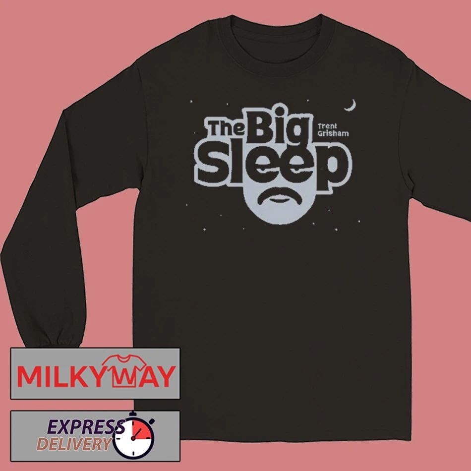 The Big Sleep T-Shirt