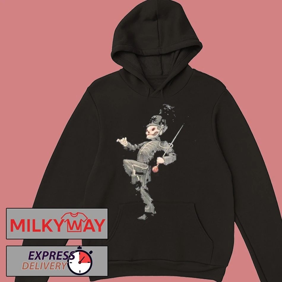 My Chemical Romance Broken Beaten Damned Tour 2025 Shirt