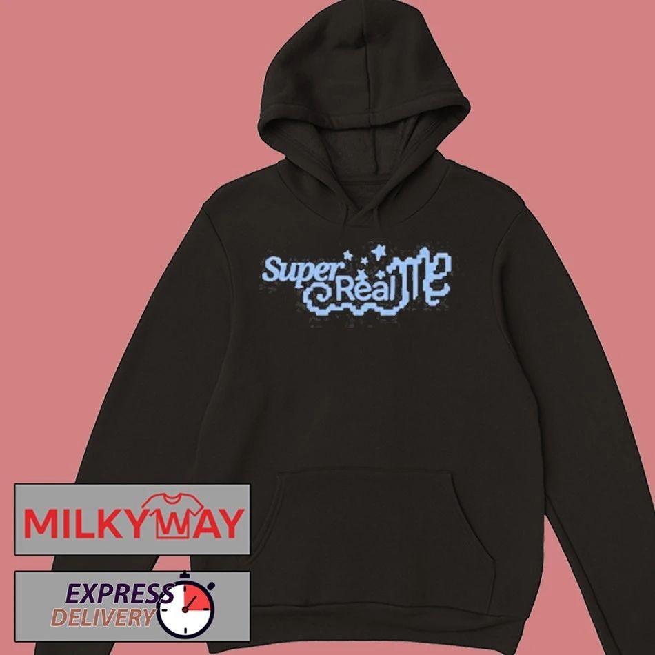 Super Real Me Shirt
