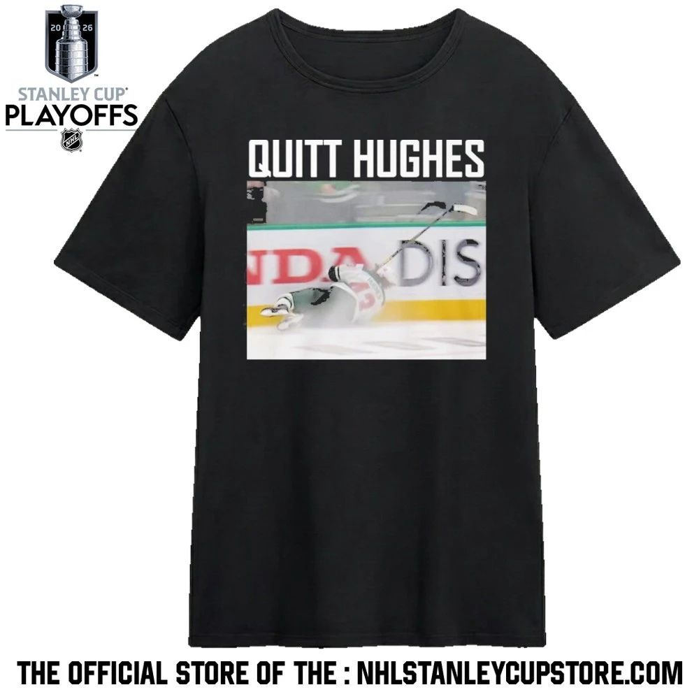Quinn Hughes Vancouver Canucks Nhl All Star Game 2026 Shirt