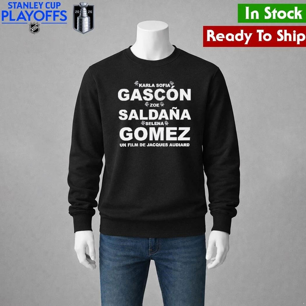 Gascon Saldana Gomez Shirt