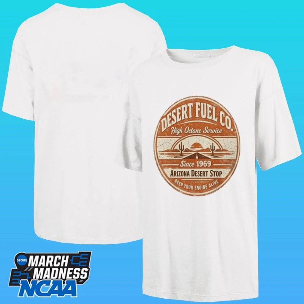 Desert Fuel Co Arizona Vintage 1969 Shirt