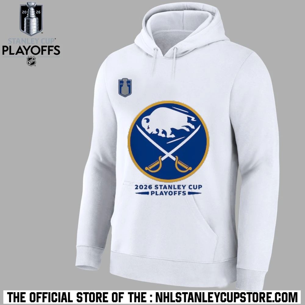 Buffalo Sabres 2026 Stanley Cup Playoffs Authentic Pro Rink Performance Shirt