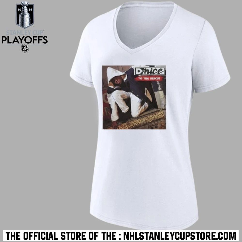 D Nice To tha Rescue Shirt