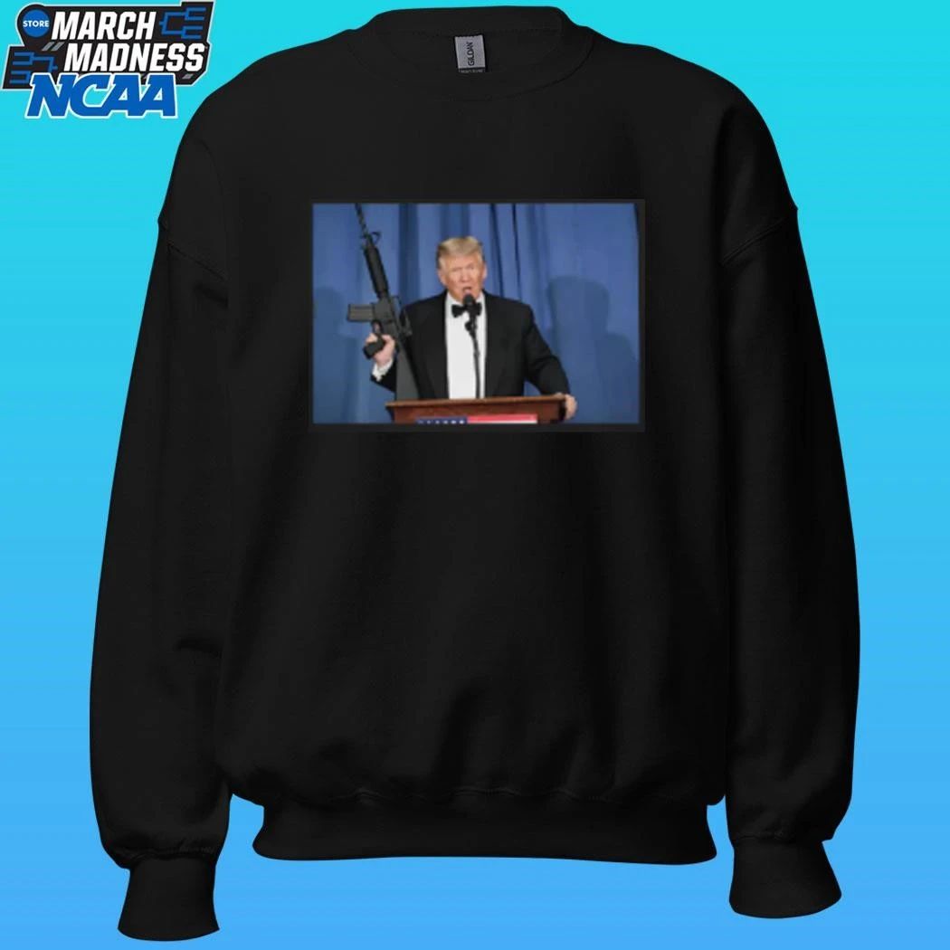 Trump 4 Assassination Funny Shirt
