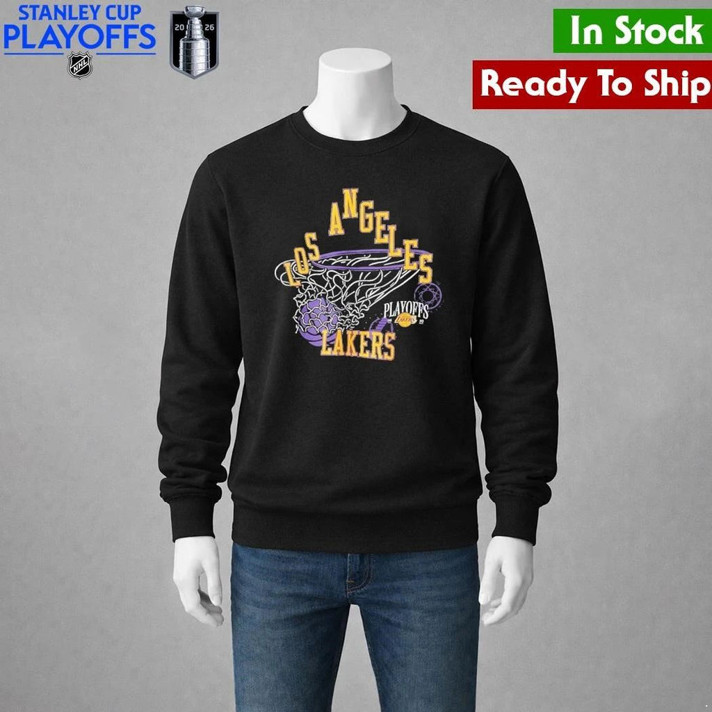 Los Angeles Lakers Playoff Game 2 2026 Shirt