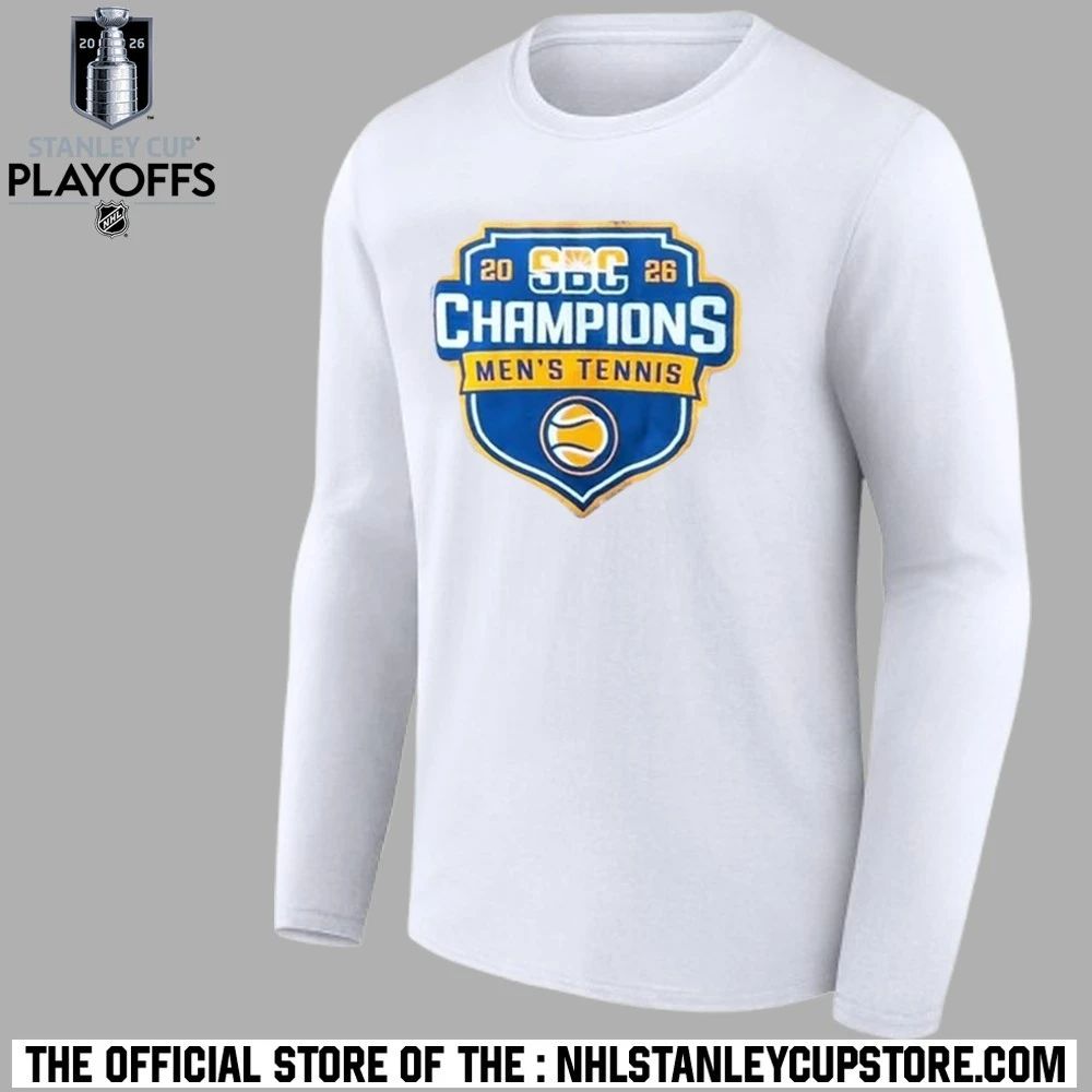 Old Dominion Tennis 2026 SBC Champion Logo Shirt