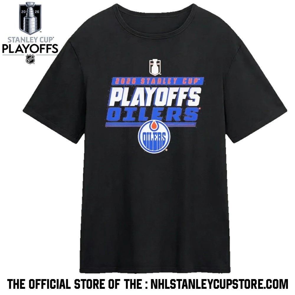 Edmonton Oilers 2026 Stanley Cup Playoffs Legacy Shirt