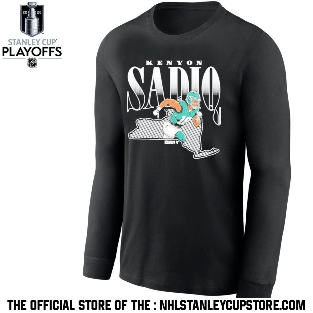 Kenyon Sadiq State Star Remix Shirt