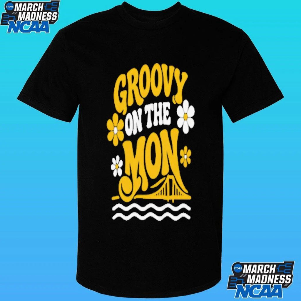 Pittsburgh Riverhounds Sc Groovy On The Mon Shirt