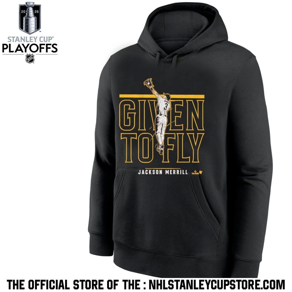 Jackson Merrill Given to Fly Shirt