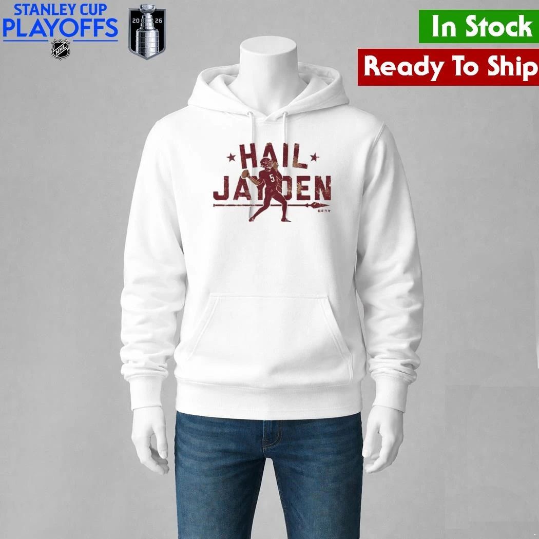Jayden Daniels Hail Jayden 2026 Shirt