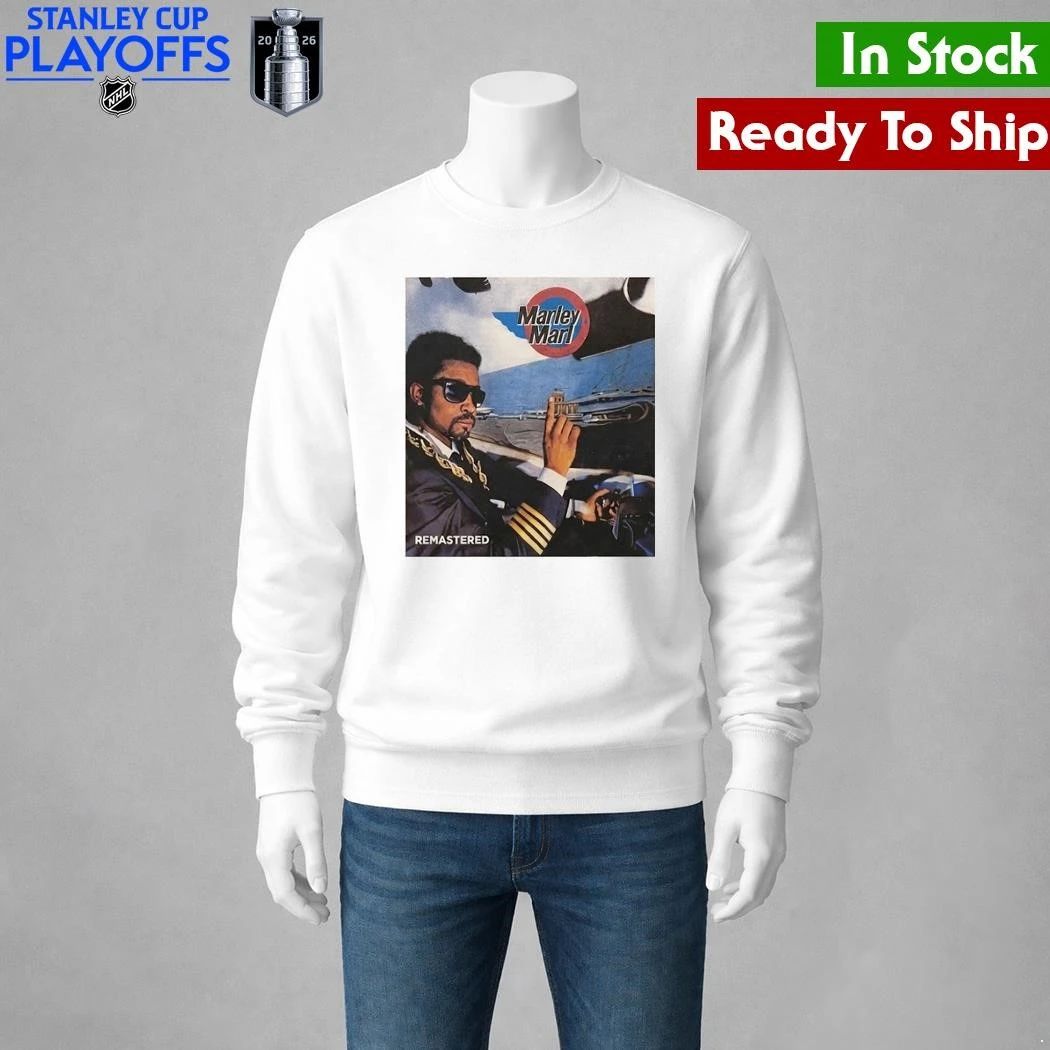 Marshall Mather Marley Marl Cover Shirt