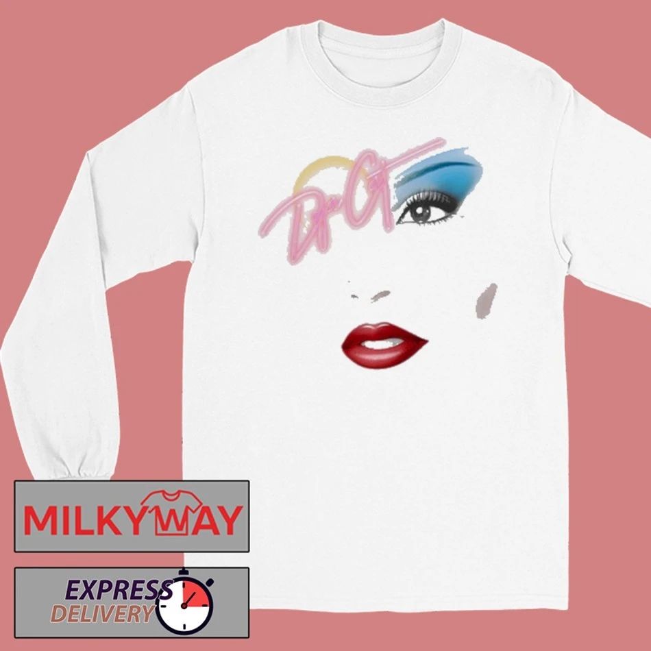 Doja Cat Serving Face shirt