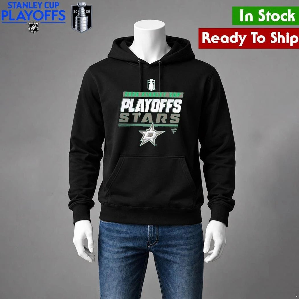Dallas Stars Kelly 2026 Stanley Cup Playoffs Shirt