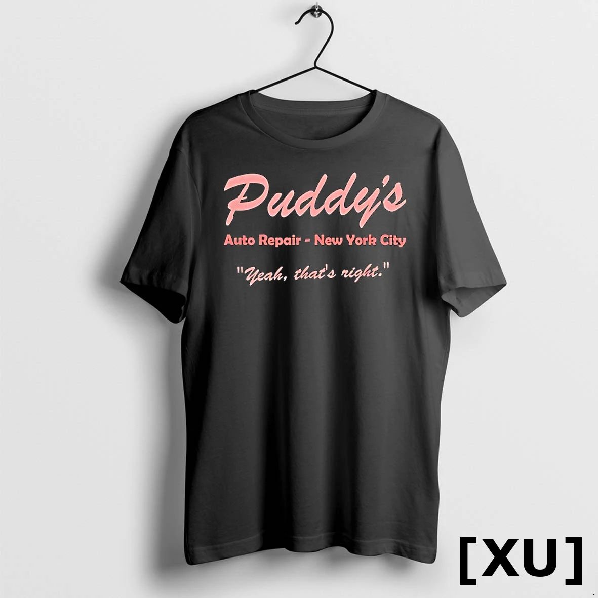Puddys Auto Repair New York City Yeah Thats Right Tshirts Sweater