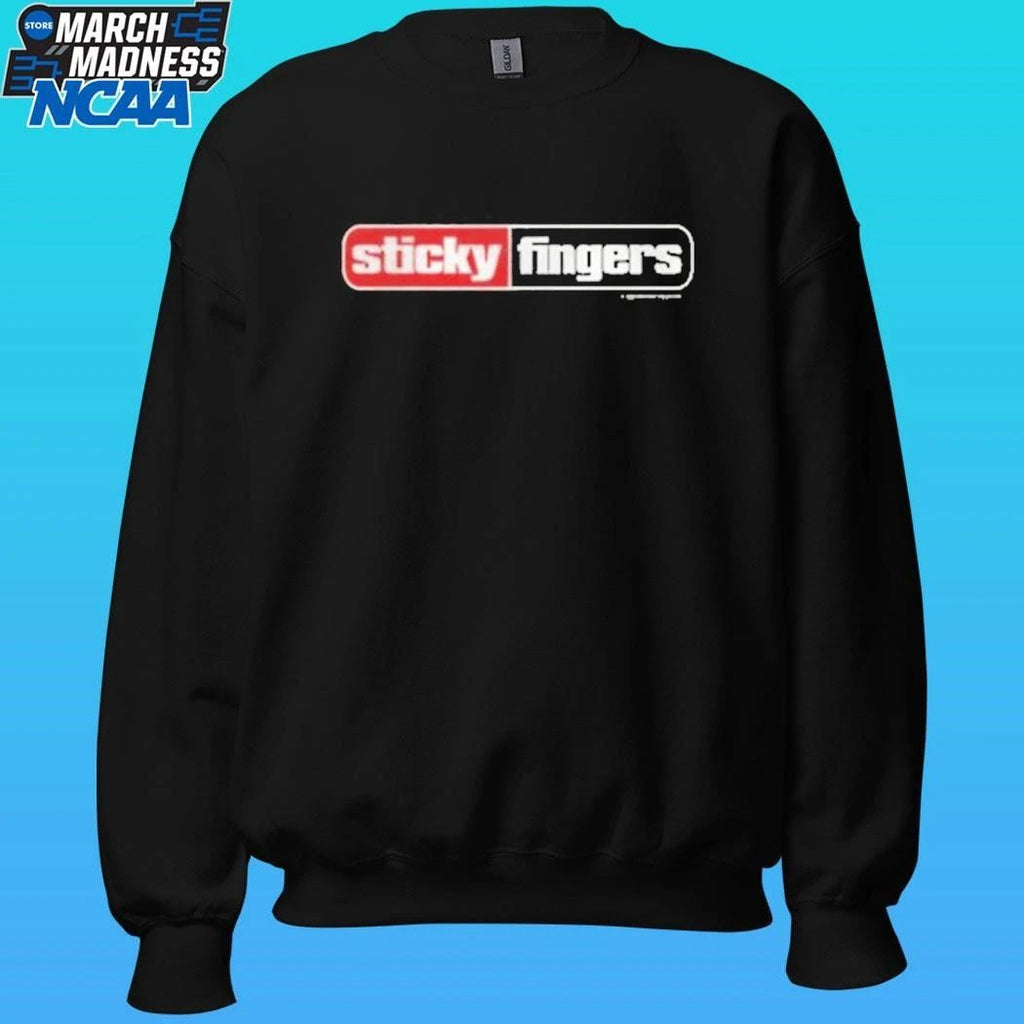 Sticky Fingers Stf Mid Drift Shirt