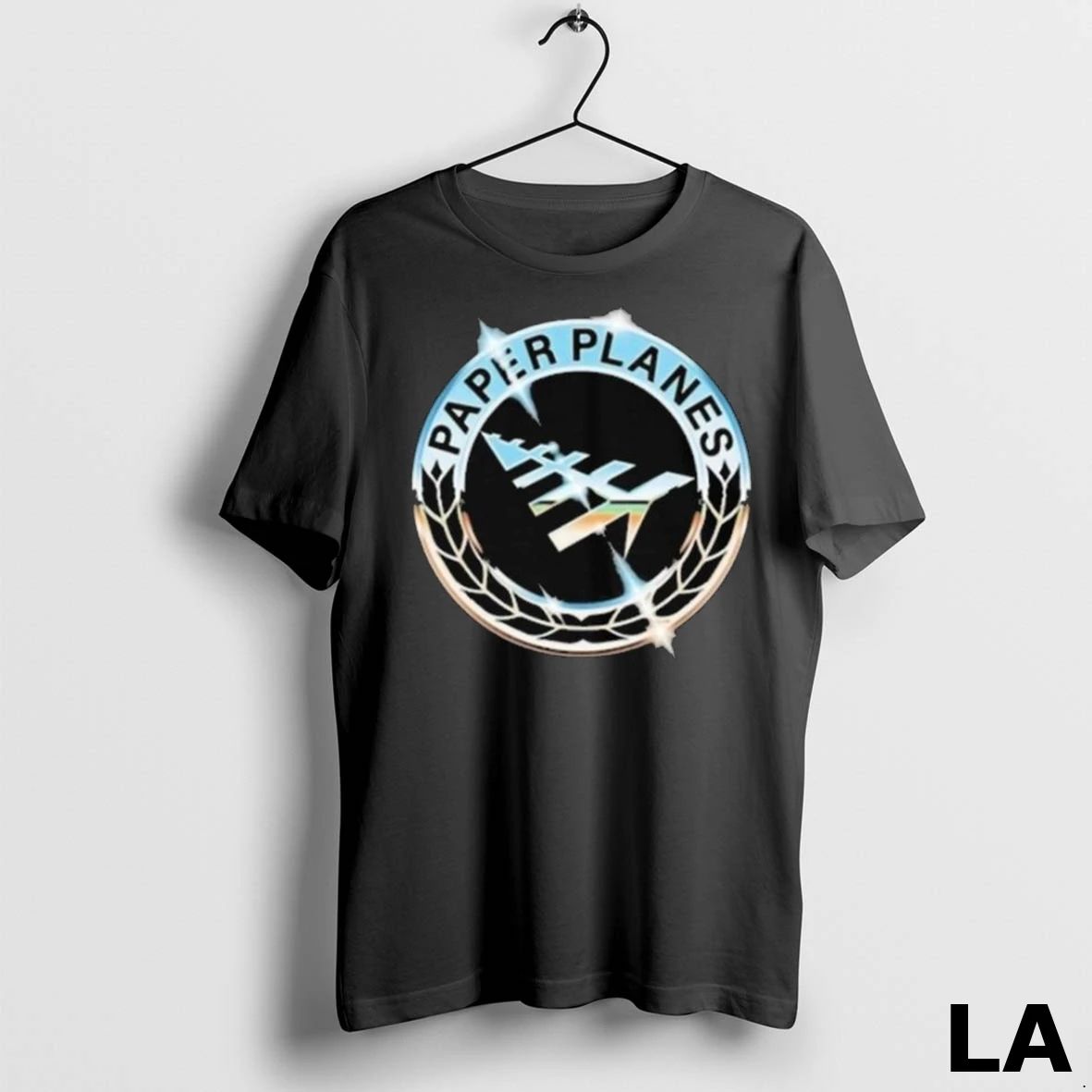 Original Paper Planes First Class Chrome Long Sleve
