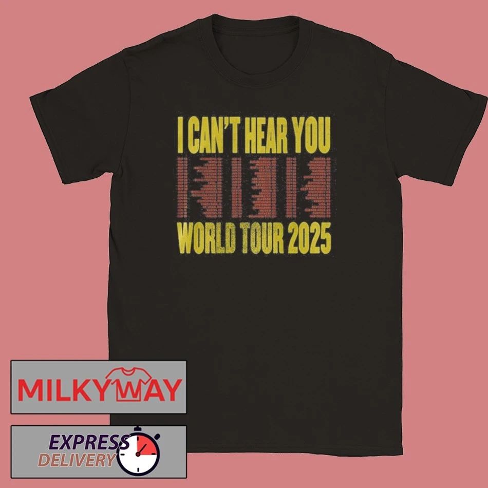 Pierce The Veil Tour 2025 Shirt