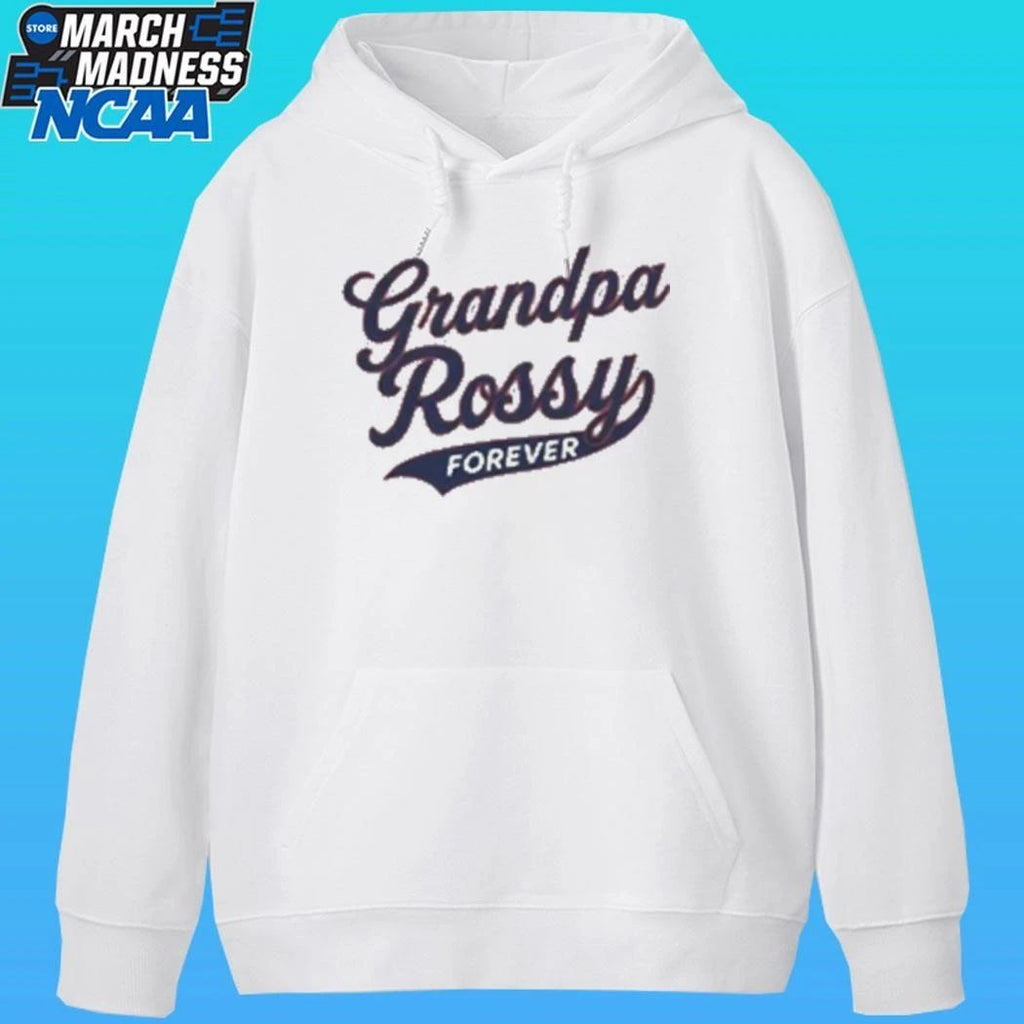 Grandpa Rossy Forever Shirt