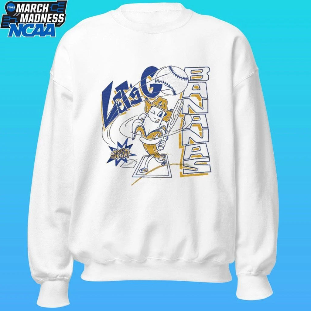 Let’s Go Bananas Butter Shirt