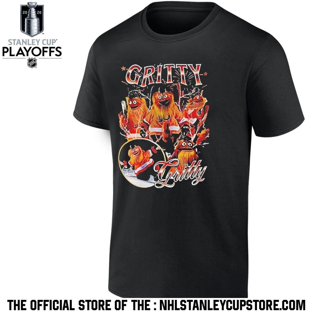 Gritty Philadelphia Flyers Bootleg 2026 Shirt