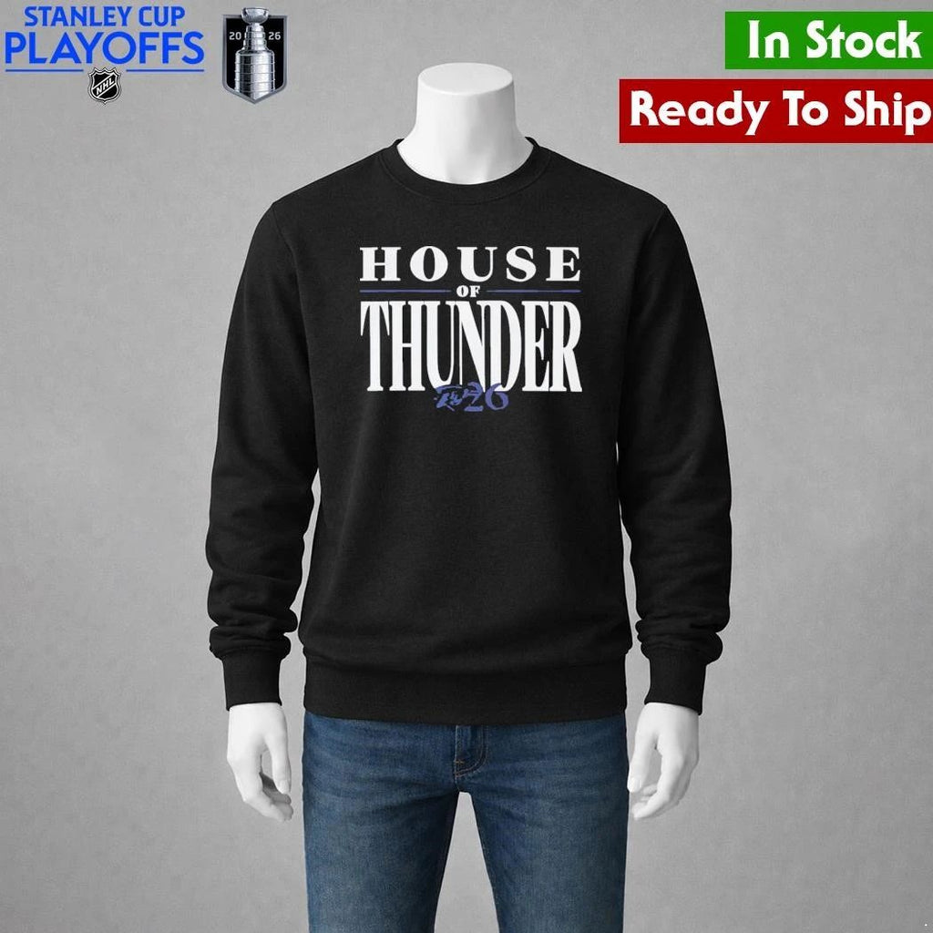 Thunder Game 1 Shirt