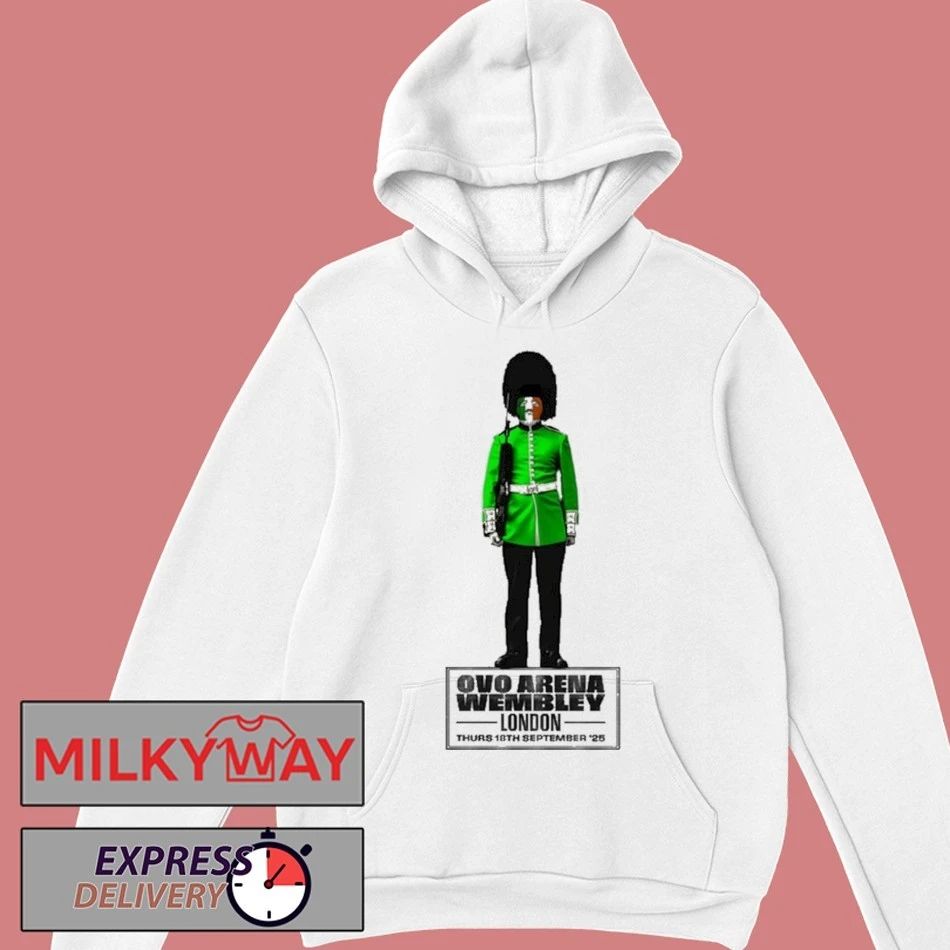 Kneecap Ewembley Arena Event Shirt