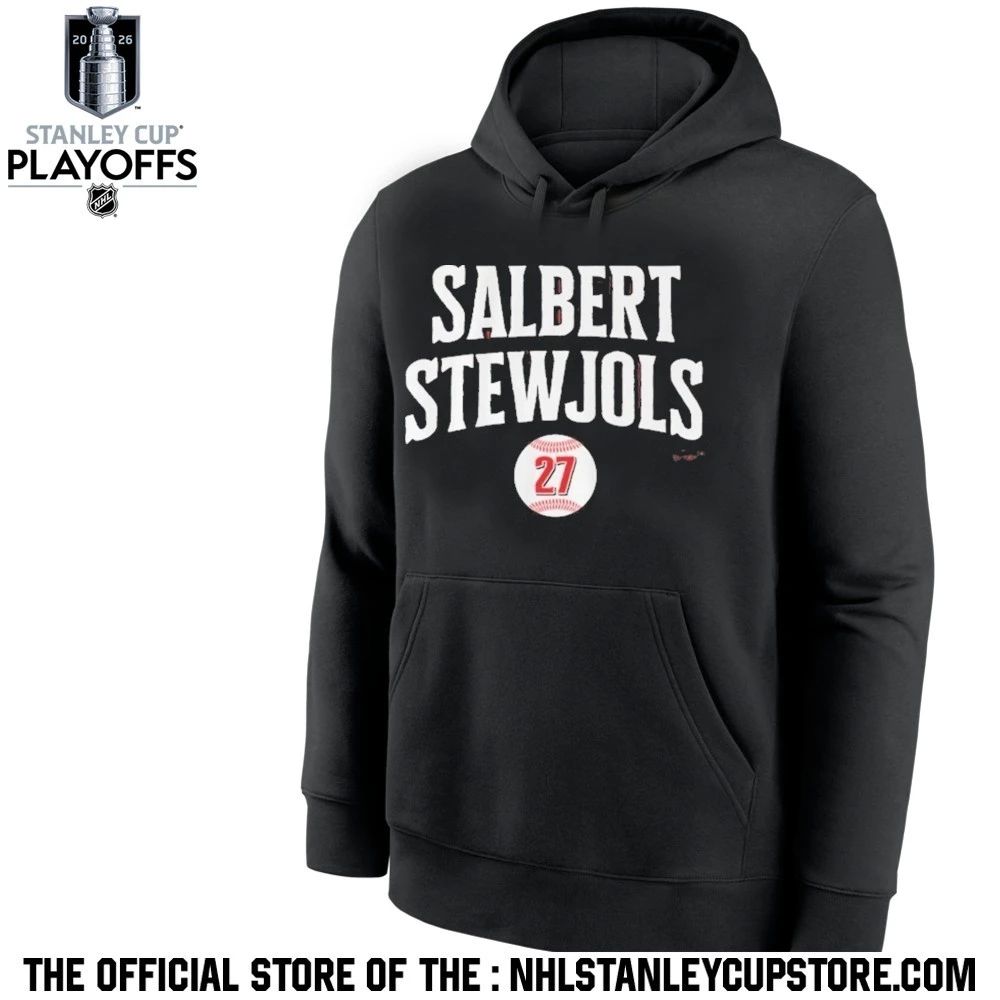 Sal Stewart Salbert Stewjols Shirt