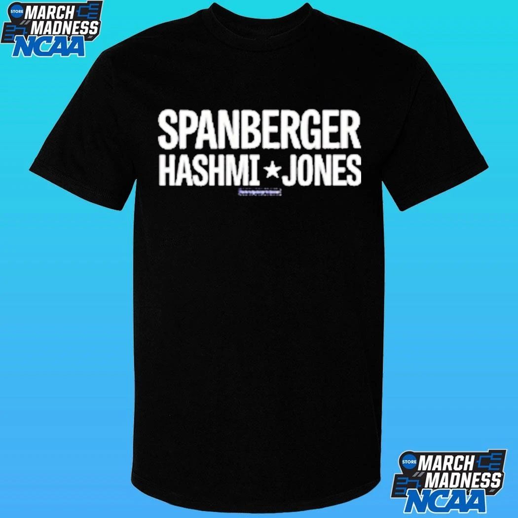 Abigail Spanberger Jay Jones Political Campaign Shirt