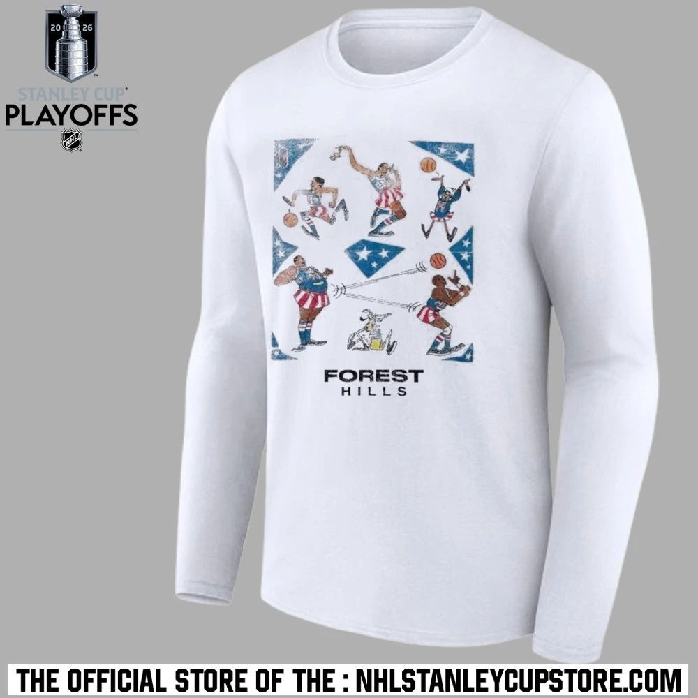 Jose Alvarado Forest Hills Shirt