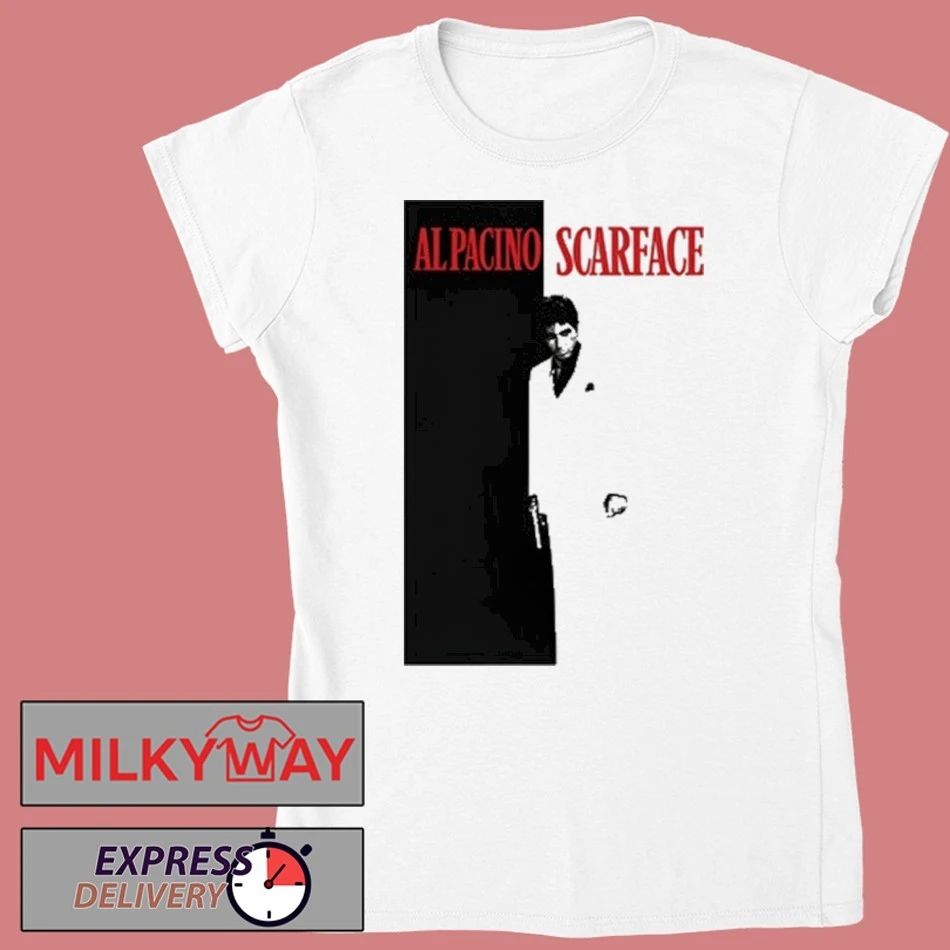 Al Pacino Scarface Shirt