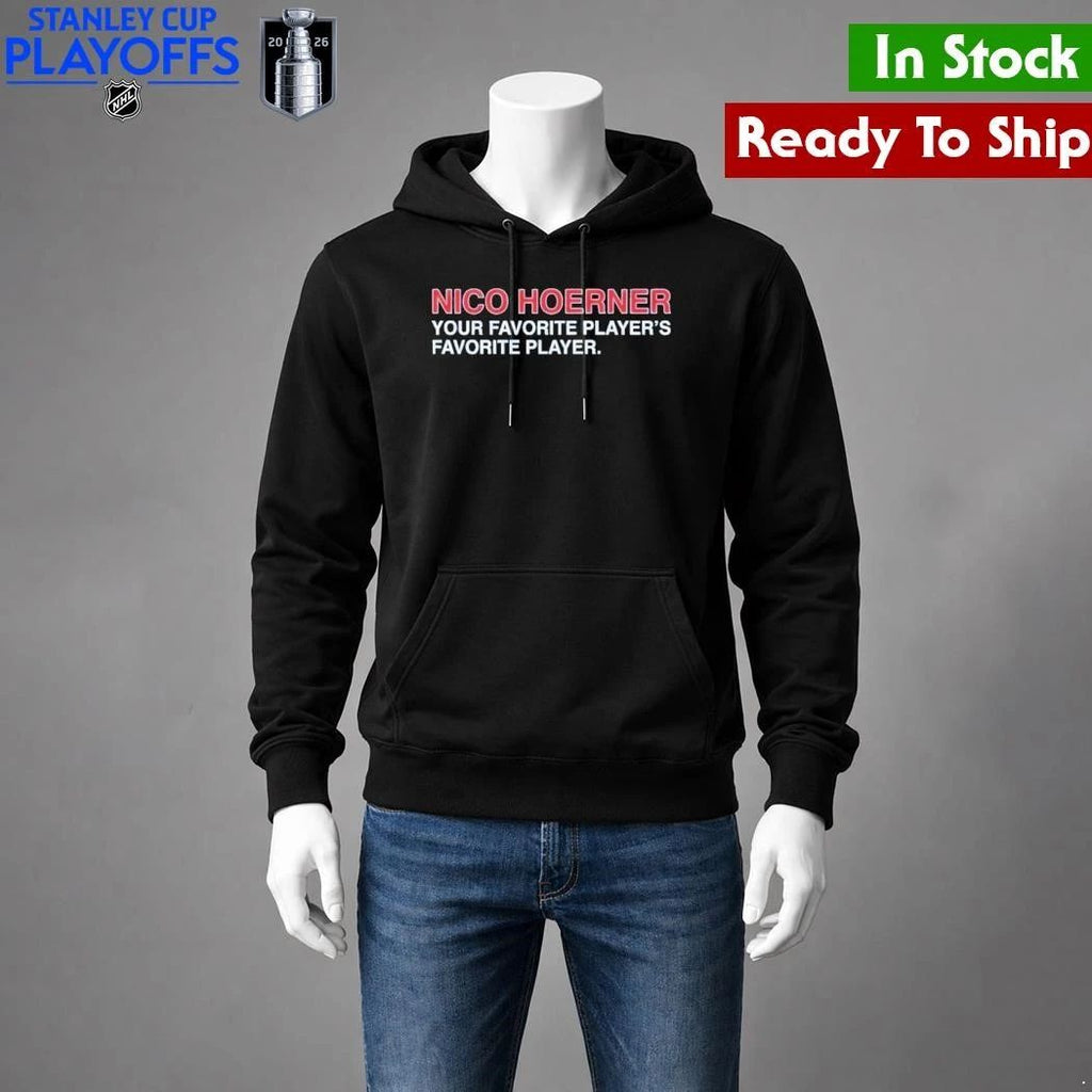 Nico Hoerner Your Favorite Player’s Favorite Player Shirt