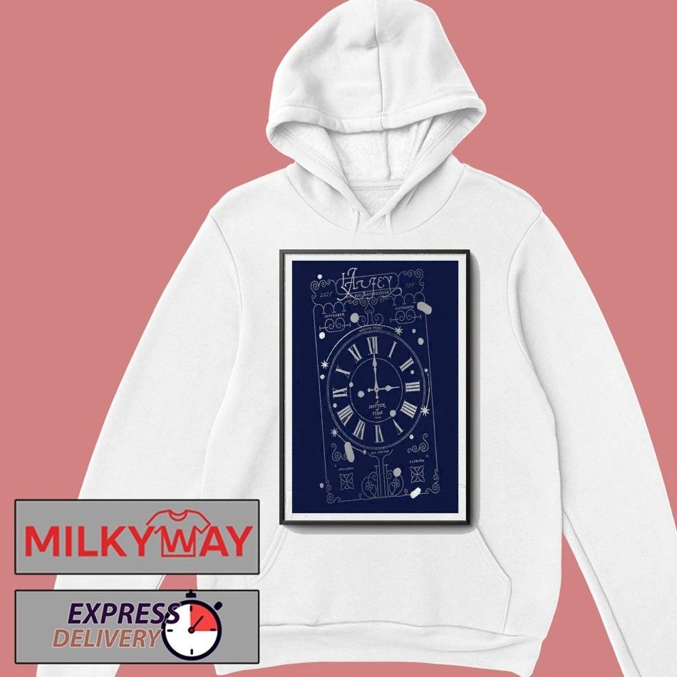 Laufey September 15, 2025 Kia Center. Orlando, Florida Poster shirt