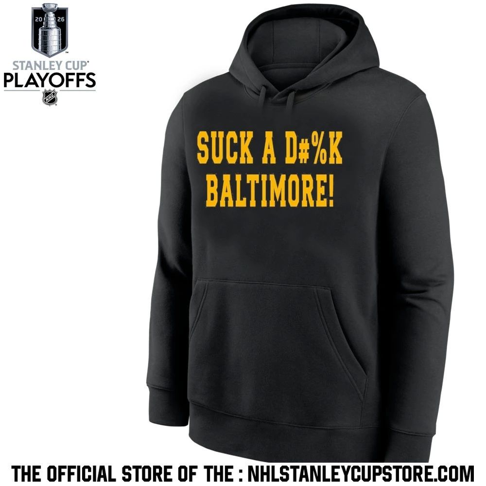 Suck A D#%k Baltimore Shirt
