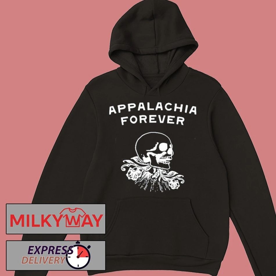 Philip Bowen Appalachia Forever Shirt