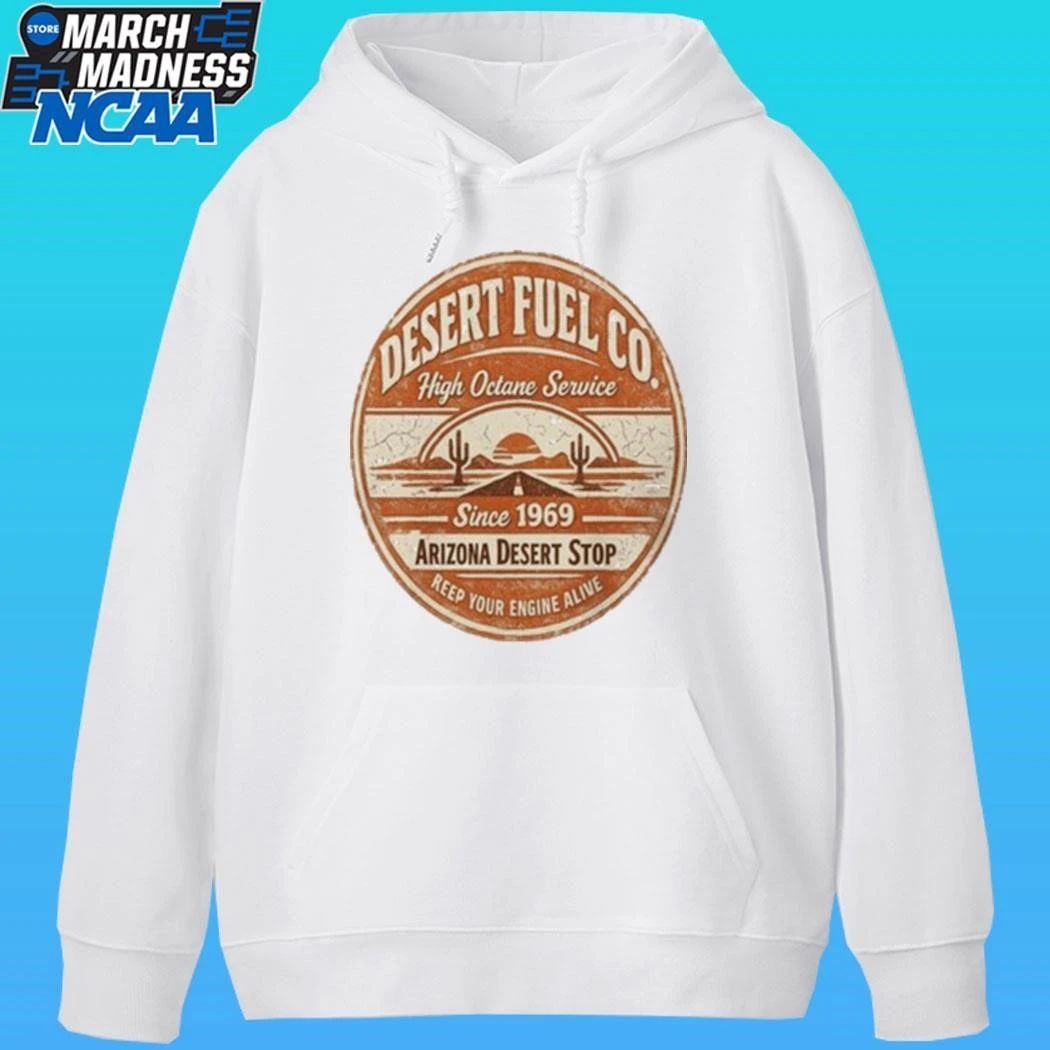 Desert Fuel Co Arizona Vintage 1969 Shirt