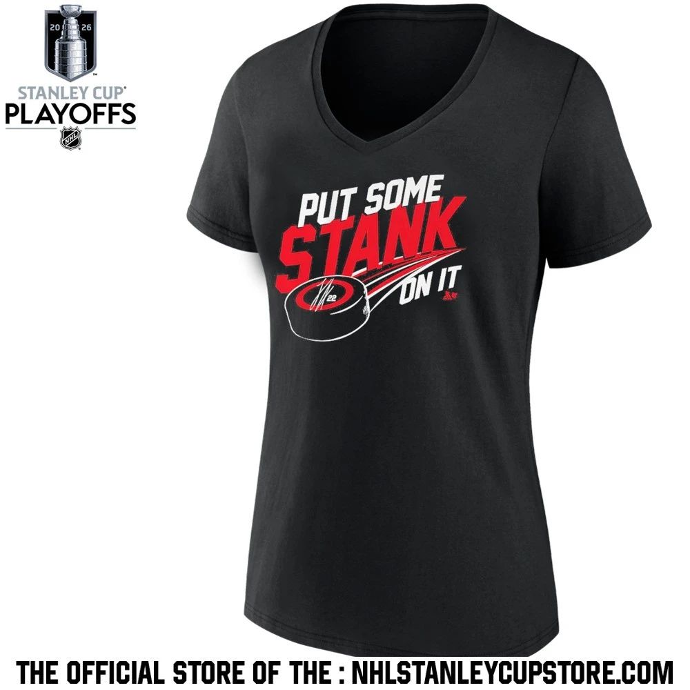 Logan Stankoven Put Some Stank On It shirt